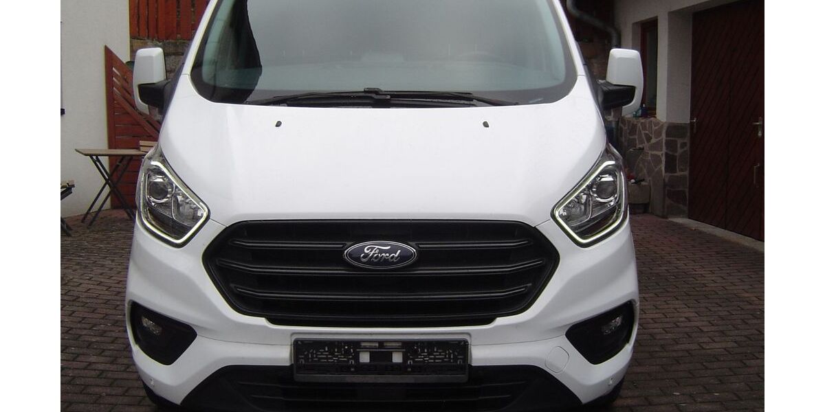 Ford Transit Custom 90.000 km 19.000 &euro; Oberderdingen 75038