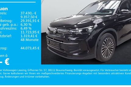VW Tiguan 19.800 km 37.430 &euro; Bad Rappenau 74906