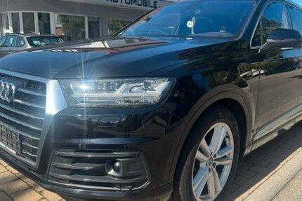 Audi Q7 195.000 km 22.500 &euro; Neckarsulm 74172