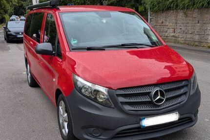 Mercedes-Benz Vito 99.400 km 35.500 &euro; Mosbach 74821