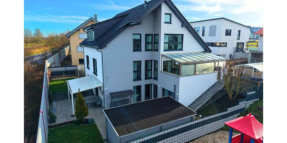 Einfamilienhaus Oedheim - 10 Zimmer, 308 m&sup2;, 990.000&euro; | Angebot:24455739
